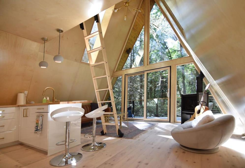 The Treeframe Cabin Villa Index Екстериор снимка