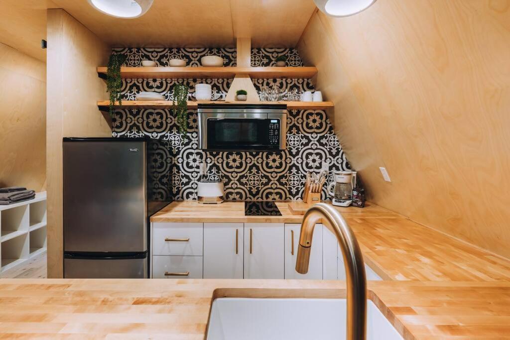 The Treeframe Cabin Villa Index Екстериор снимка