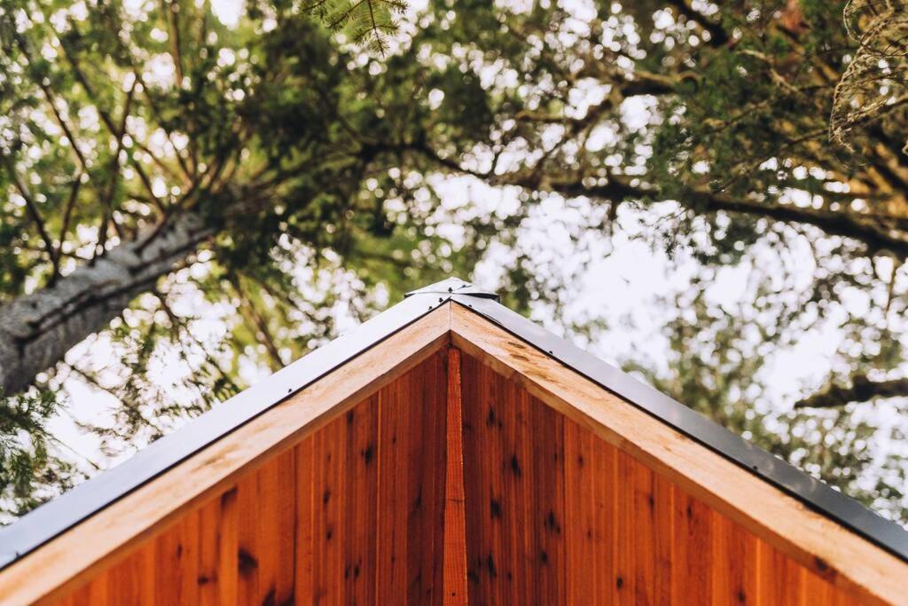 The Treeframe Cabin Villa Index Екстериор снимка