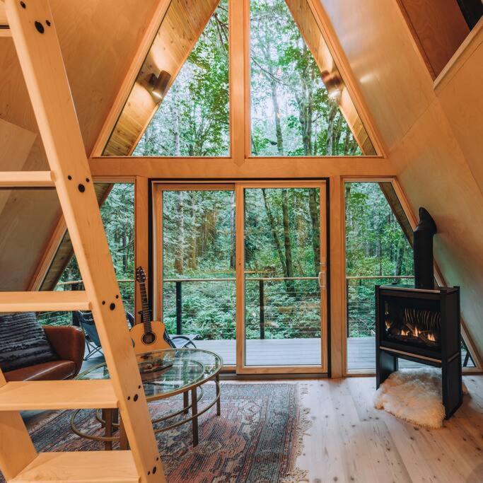 The Treeframe Cabin Villa Index Екстериор снимка