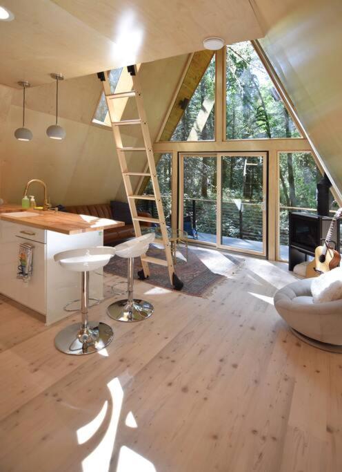 The Treeframe Cabin Villa Index Екстериор снимка