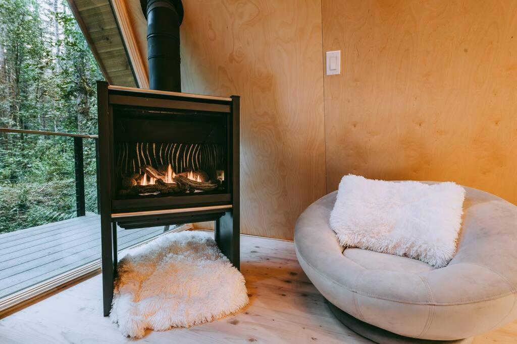 The Treeframe Cabin Villa Index Екстериор снимка