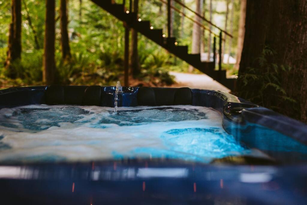 The Treeframe Cabin Villa Index Екстериор снимка