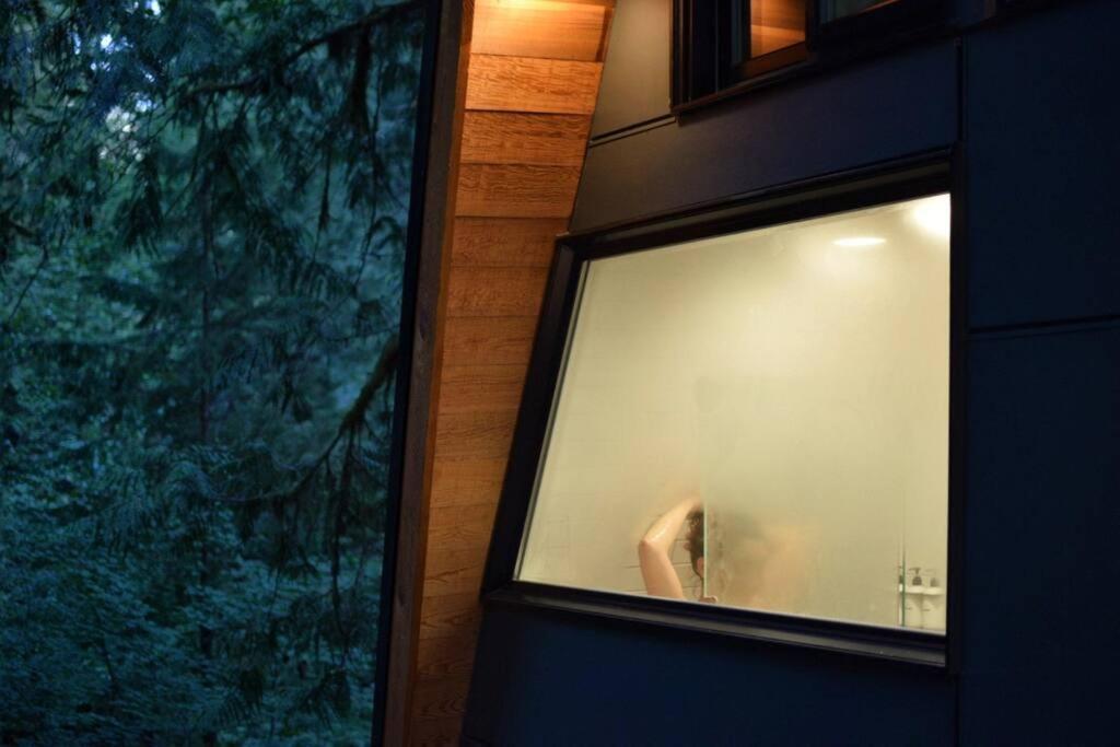The Treeframe Cabin Villa Index Екстериор снимка