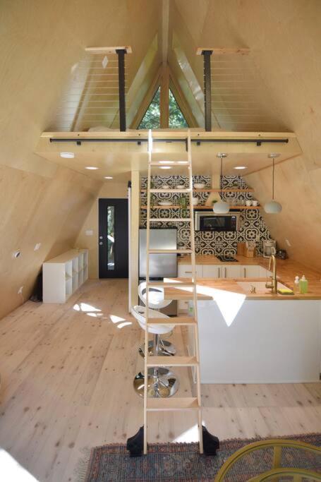 The Treeframe Cabin Villa Index Екстериор снимка