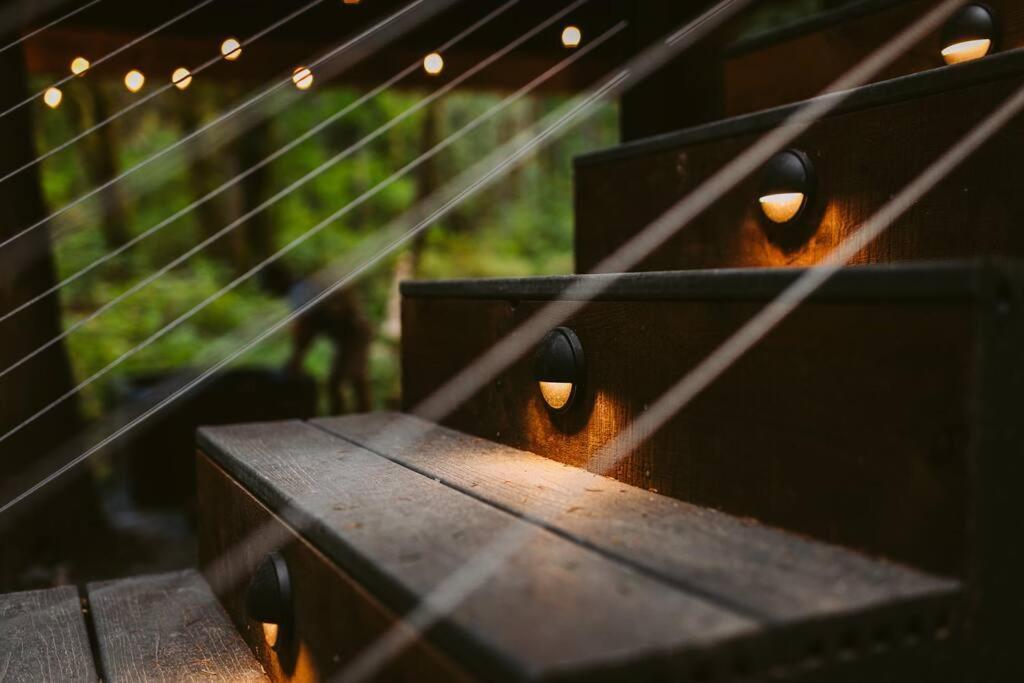The Treeframe Cabin Villa Index Екстериор снимка