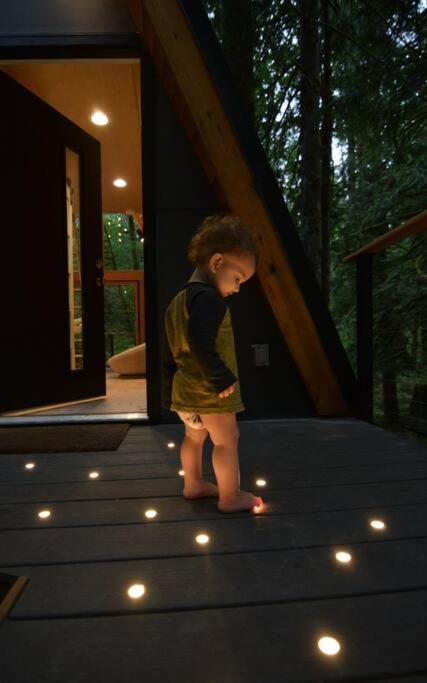 The Treeframe Cabin Villa Index Екстериор снимка