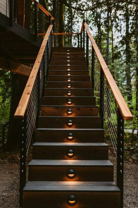 The Treeframe Cabin Villa Index Екстериор снимка