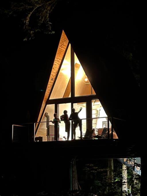 The Treeframe Cabin Villa Index Екстериор снимка