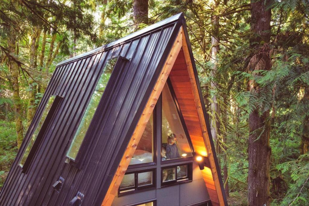 The Treeframe Cabin Villa Index Екстериор снимка