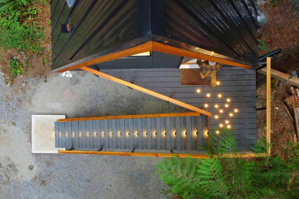The Treeframe Cabin Villa Index Екстериор снимка