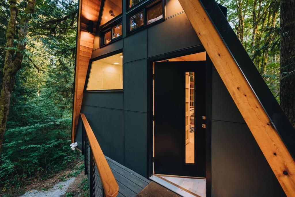 The Treeframe Cabin Villa Index Екстериор снимка