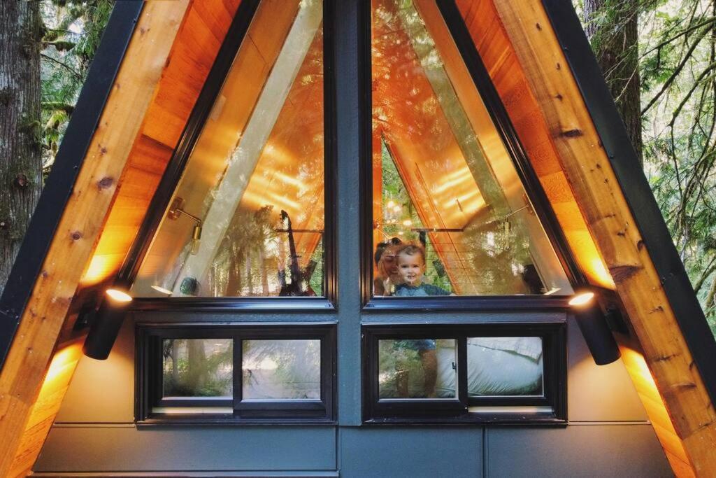 The Treeframe Cabin Villa Index Екстериор снимка
