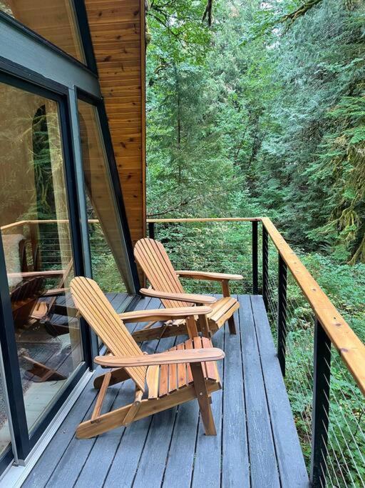 The Treeframe Cabin Villa Index Екстериор снимка